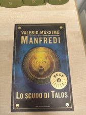 Libro scudo talos usato  Poggibonsi