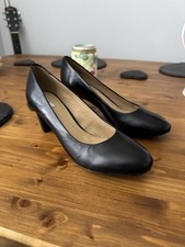 Geox respira black for sale  GRAVESEND