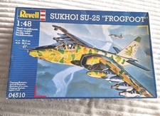 Revell 04510 sukhoi gebraucht kaufen  Paderborn