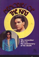1978 elvis presley for sale  EDINBURGH