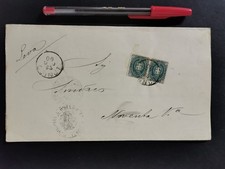 Antica lettera lonigo usato  Casale sul Sile