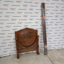Letto antico stile usato  Cambiago