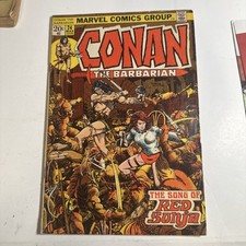 Conan barbarian mar for sale  Norman