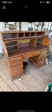 Roll top desk for sale  Denton
