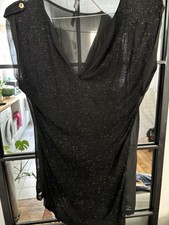 Blouse pailletée nafnaf d'occasion  Paris XIV
