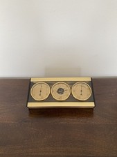 Thermometer wetterstation vint gebraucht kaufen  Würzburg