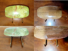 Coppia appendiabiti parete usato Coppia appendiabiti parete usato  Campobasso