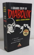 40848 diabolik miti usato  Palermo