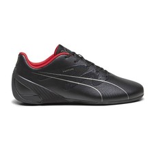 Tênis Puma Scuderia Ferrari carbono gato cadarço masculino preto sapatos casuais 30754 comprar usado  Enviando para Brazil