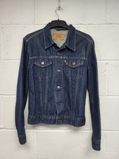 Levi dark denim for sale  POOLE