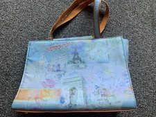 Paris handbag epcot for sale  PRESTON