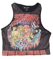 guns n roses vest for sale  SOUTHAMPTON