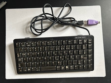 Cherry kompakt tastatur gebraucht kaufen  Baden-Baden