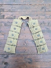 Ceinturon garand ww2 d'occasion  Suippes