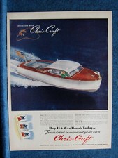Chris craft custom for sale  Lewistown