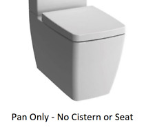 Toilet pan closed for sale  STOCKPORT