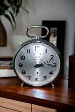 Orologio sveglia wehrle usato  Nichelino