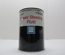 fluid steering quart power for sale  Yakima