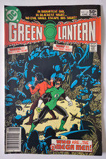 Lanterna Verde #141 - 1981 - DC Comics - F/VF - 1º Omega Masculino - Capa Perez comprar usado  Enviando para Brazil