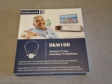 Bkm100 headphones hearing for sale  MANCHESTER