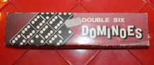 Vintage double six for sale  RAMSGATE