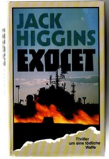 Exocet jack higgins gebraucht kaufen  Garbsen