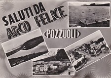 Pozzuoli saluti arco usato  Roma