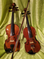 Altes violinenpaar 3 gebraucht kaufen  Koblenz