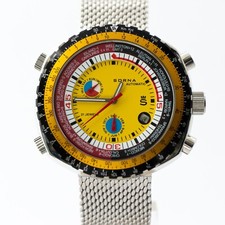 Sorna milanaise watch gebraucht kaufen  Ettenheim