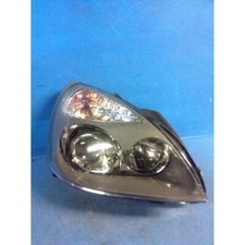 FAROL DESTRO PARA RENAULT CLIO 2A SÉRIE (01-06) RESTYLING 1.2 16V BER. 1998 comprar usado  Enviando para Brazil