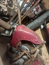Forcella parafango moto usato  Tovo San Giacomo