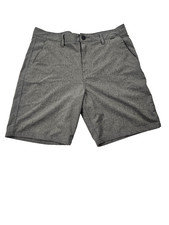 Usado, Bermuda Hurley masculina 36 cinza urze híbrida caminhada desempenho stretch comprar usado  Enviando para Brazil