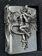 Zippo angel devil for sale  Hacienda Heights