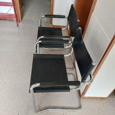 Coppia sedie nere usato  Vicenza