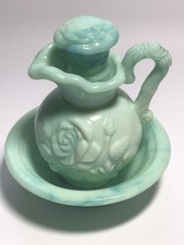 Vintage avon green for sale  Bridgewater