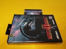 MORTAL KOMBAT II SEGA Mega Drive / GENESIS REG CARD RARO! comprar usado  Enviando para Brazil