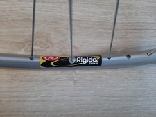 Roue rigida 700c d'occasion  Échirolles