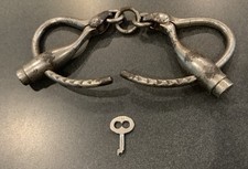 Antique handcuffs marlin for sale  Teague