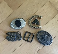 Vintage western belt for sale  Ashland