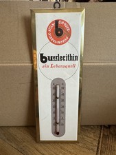 Antik werbe thermometer gebraucht kaufen  Mainz