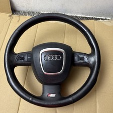 Audi black perforated for sale  MONMOUTH