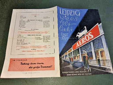1949 leipzig programm gebraucht kaufen  Deutschland
