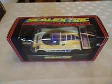 Scalextric jaguar xj9. for sale  KETTERING