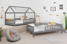 Angebot2 1hausbett bodenbett gebraucht kaufen  Kirchlengern