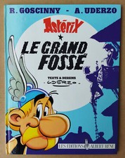 Uderzo astérix grand d'occasion  France