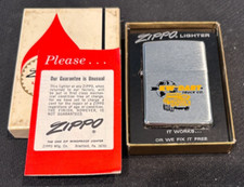 Vintage zippo lighter for sale  Wilmington