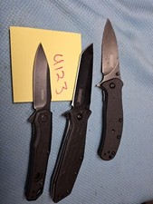 Kershaw knives camping for sale  Seattle