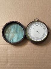 Antique pocket travel for sale  North Haven