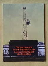Alte documenta 1977 gebraucht kaufen  Meiningen