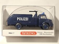 Wiking 0864 polizei gebraucht kaufen  Berlin